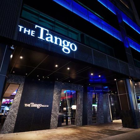 The Tango Taichung Hotel Exterior foto